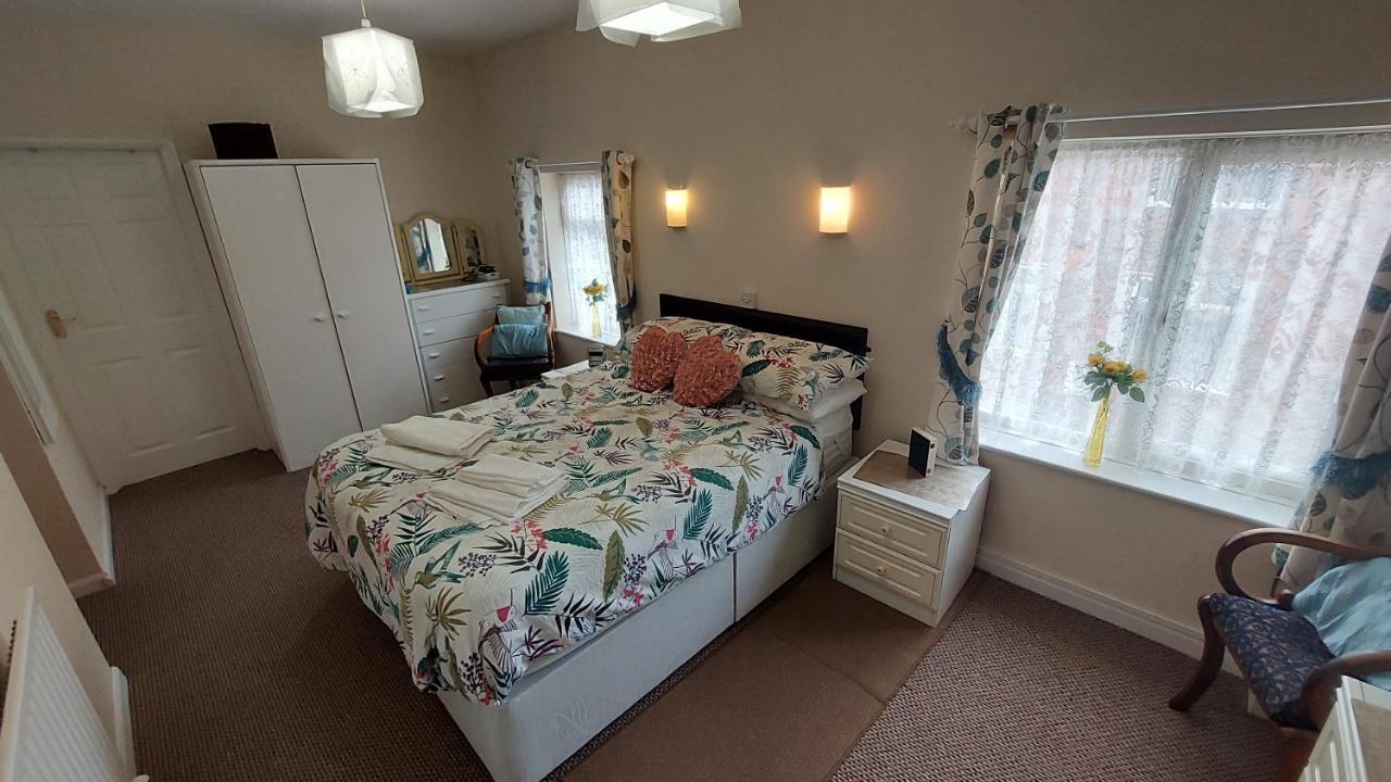 Tennyson Lodge Mablethorpe Luaran gambar