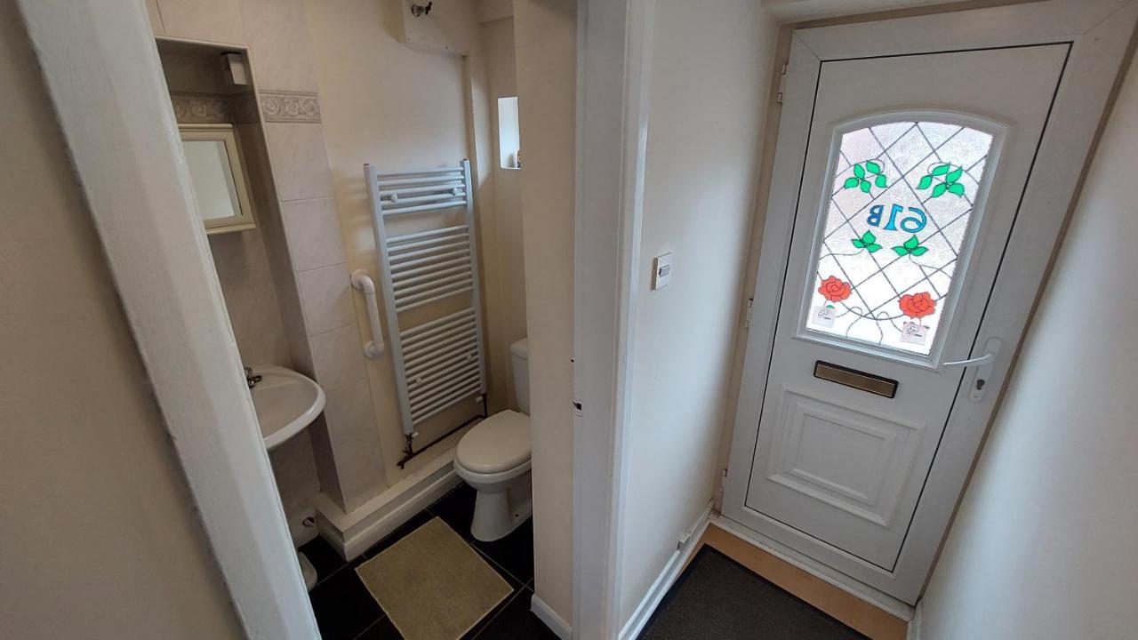 Tennyson Lodge Mablethorpe Luaran gambar