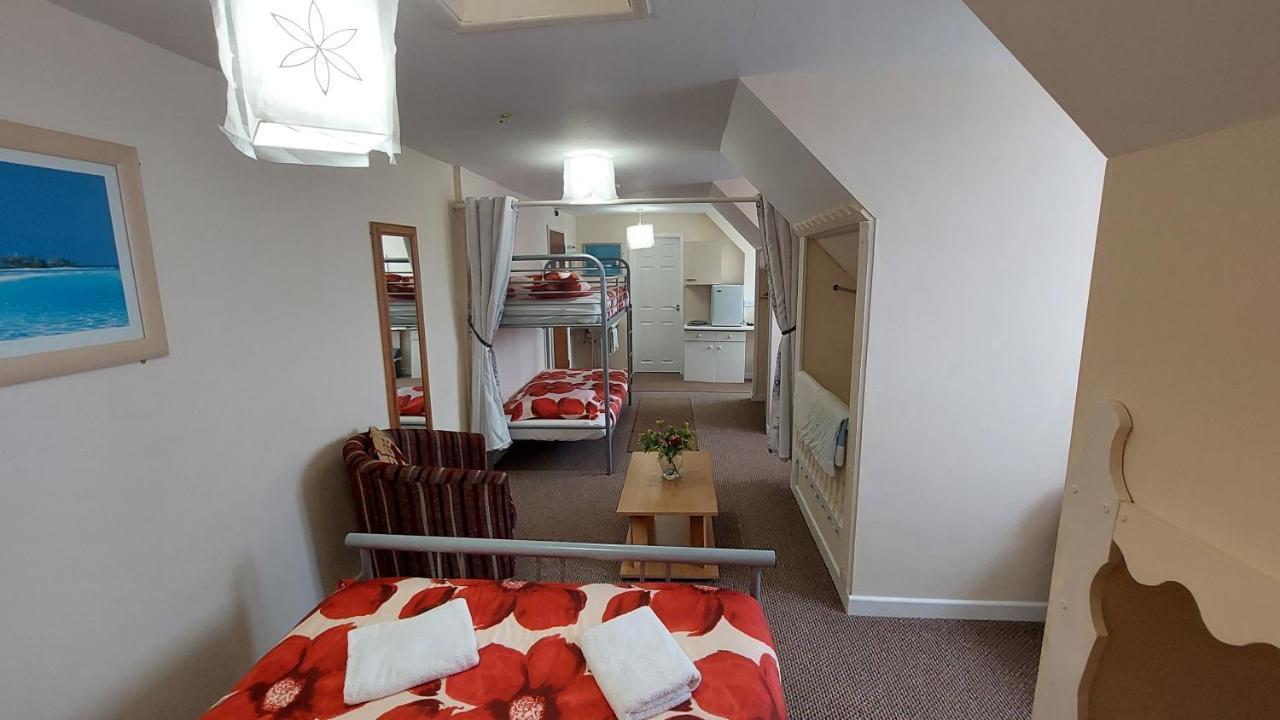 Tennyson Lodge Mablethorpe Luaran gambar