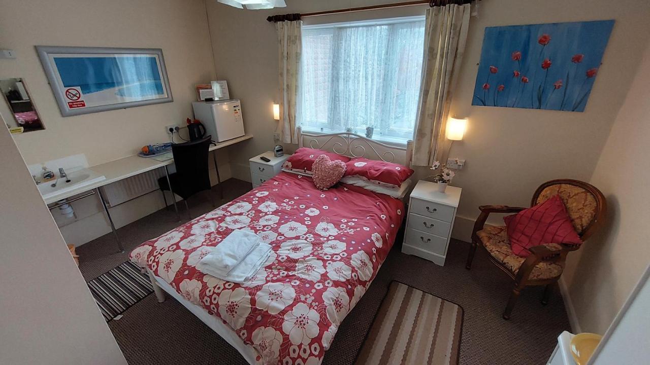 Tennyson Lodge Mablethorpe Luaran gambar