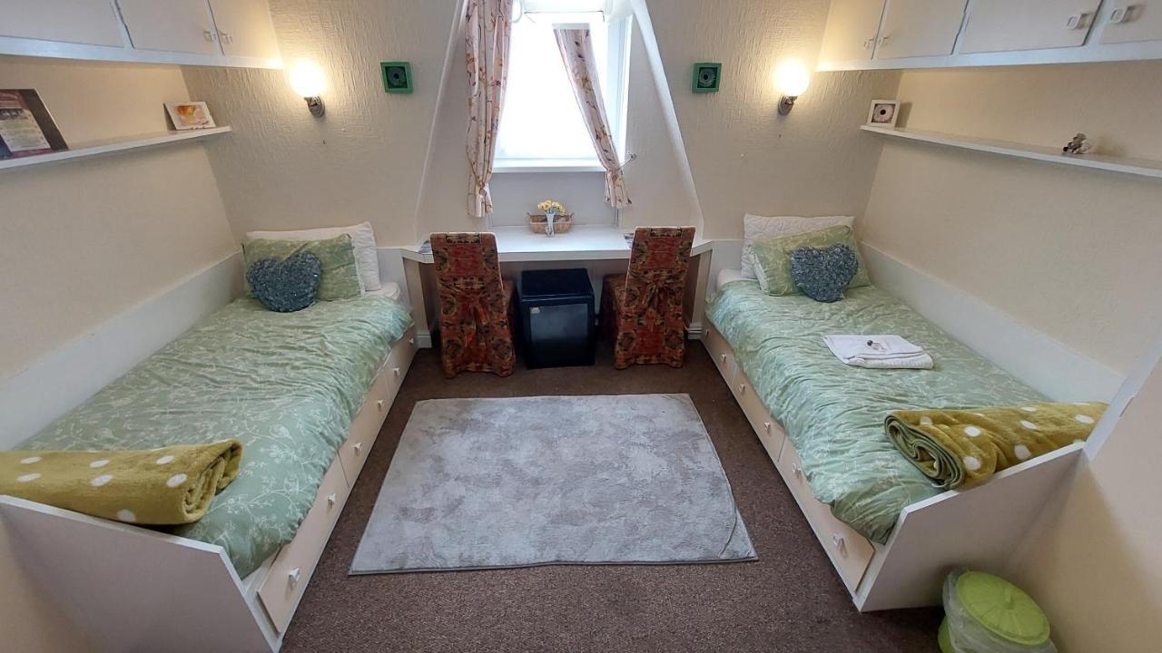 Tennyson Lodge Mablethorpe Luaran gambar