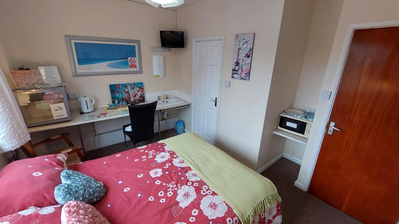 Tennyson Lodge Mablethorpe Luaran gambar