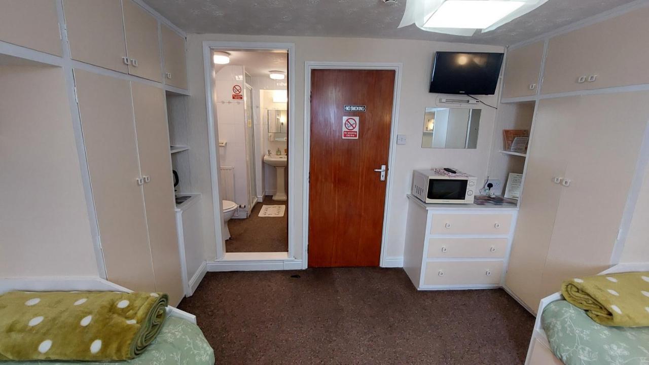 Tennyson Lodge Mablethorpe Luaran gambar